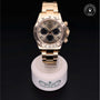 Rolex Certified Pre-owned Daytona M116508-0014 front on black background