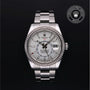 Rolex Certified Pre-owned Sky-Dweller M326934-0001 front on black background