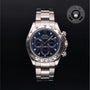 Rolex Certified Pre-owned Daytona M116509-0036 front on black background
