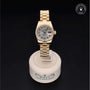 Rolex Certified Pre-owned Lady Datejust M179178-0200 front on black background