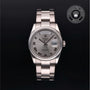 Rolex Certified Pre-owned Day-date M118209-0003 front on black background