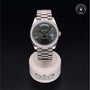 Rolex Certified Pre-owned Day-date M228349RBR-0030 front on black background