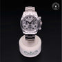 Rolex Certified Pre-owned Daytona M116509-0025 front on black background