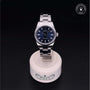 Rolex Certified Pre-owned Oyster Perpetual M277200-0003 front on black background