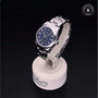 Rolex Certified Pre-owned Oyster Perpetual M277200-0003 front on black background