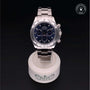 Rolex Certified Pre-owned Daytona M116509-0037 front on black background