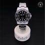 Rolex Certified Pre-owned Submariner Non Date M114060-0002 front on black background