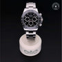 Rolex Certified Pre-owned Daytona M116500LN-0002 front on black background