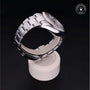 Rolex Certified Pre-owned Sky-Dweller M326934-0001 front on black background