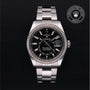 Rolex Certified Pre-owned Sky-Dweller M326934-0001 front on black background