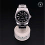 Rolex Certified Pre-owned Sky-Dweller M326934-0001 front on black background