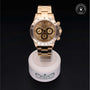 Rolex Certified Pre-owned Daytona M16528-0009 front on black background
