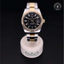 Rolex Certified Pre-owned Sky-Dweller M326933-0002 front on black background