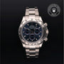Rolex Certified Pre-owned Daytona M116509-0071 front on black background