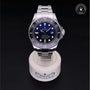 Rolex Certified Pre-owned Deep Sea M116660-0003 front on black background