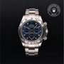 Rolex Certified Pre-owned Daytona M116509-0071 front on black background