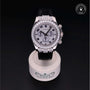 Rolex Certified Pre-owned Daytona M116599RBR-0024 front on black background