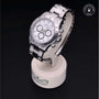 Rolex Certified Pre-owned Daytona M16520-0001 front on black background