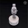 Rolex Certified Pre-owned Lady Datejust M179174-0030 front on black background