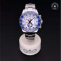 Rolex Certified Pre-owned Yacht-Master M116680-0001 front on black background
