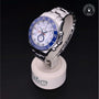 Rolex Certified Pre-owned Yacht-Master M116680-0001 front on black background