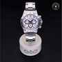 Rolex Certified Pre-owned Daytona M16520-0002 front on black background