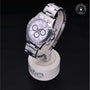 Rolex Certified Pre-owned Daytona M16520-0002 front on black background