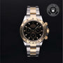 Rolex Certified Pre-owned Daytona M116503-0004 front on black background