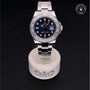 Rolex Certified Pre-owned Yacht-Master M116622-0001 front on black background