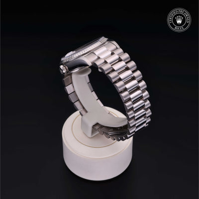  front on black background