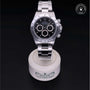 Rolex Certified Pre-owned Daytona M16520-0002 front on black background