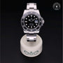 Rolex Certified Pre-owned Submariner Date M116610LN-0001 front on black background