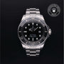 Rolex Certified Pre-owned Deep Sea M116660-0001 front on black background