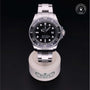 Rolex Certified Pre-owned Deep Sea M116660-0001 front on black background