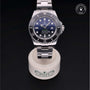 Rolex Certified Pre-owned Deep Sea M126660-0002 front on black background