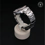 Rolex Certified Pre-owned Sky-Dweller M326934-0005 front on black background