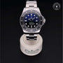 Rolex Certified Pre-owned Deep Sea M126660-0002 front on black background