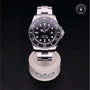 Rolex Certified Pre-owned Deep Sea M126660-0001 front on black background