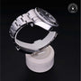 Rolex Certified Pre-owned Deep Sea M116660-0001 front on black background