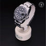 Rolex CPO GMT II M116710LN front on white background