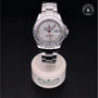 Rolex Certified Pre-owned Yacht-Master M16622-0004 front on black background
