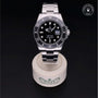 Rolex Certified Pre-owned Submariner M126610LN-0001 front on black background