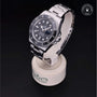 Rolex Certified Pre-owned Submariner M126610LN-0001 front on black background