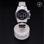 Rolex Certified Pre-owned Daytona M16520-0002 front on black background