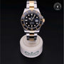 Rolex Certified Pre-owned Submariner M126613LN-0002 front on black background