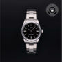 Rolex Certified Pre-owned Oyster Perpetual M277200-0002 front on black background
