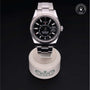 Rolex Certified Pre-owned Sky-Dweller M326934-0005 front on black background