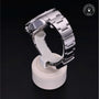 Rolex Certified Pre-owned Sea-Dweller M116660-0001 front on black background
