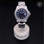 Rolex Certified Pre-owned Yacht-Master M126622-0002 front on black background