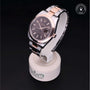 Rolex Certified Pre-owned Datejust M126301-0001 front on black background